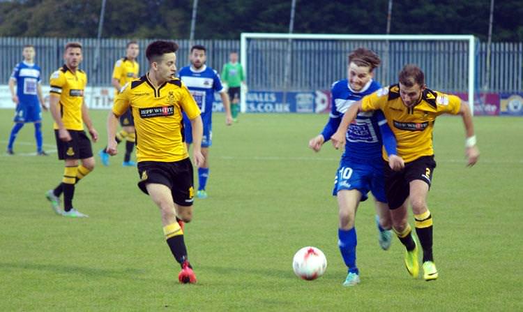 West Wales derby finishes goalless
